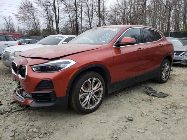 BMW X2 XDRIVE2 2022 wbxyj1c03n5u31723