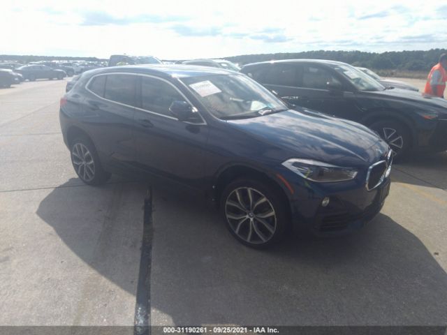 BMW X2 2020 wbxyj1c04l5p09042