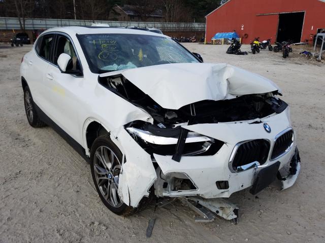 BMW X2 XDRIVE2 2020 wbxyj1c04l5p32644