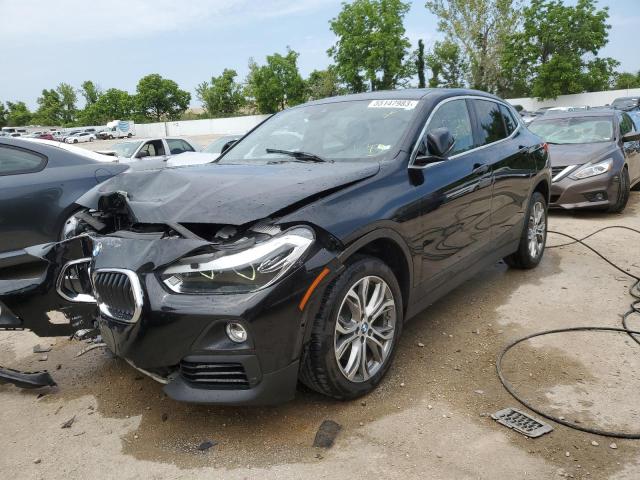 BMW X2 XDRIVE2 2020 wbxyj1c04l5p34037