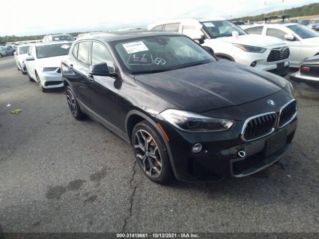 BMW X2 2020 wbxyj1c04l5p50013