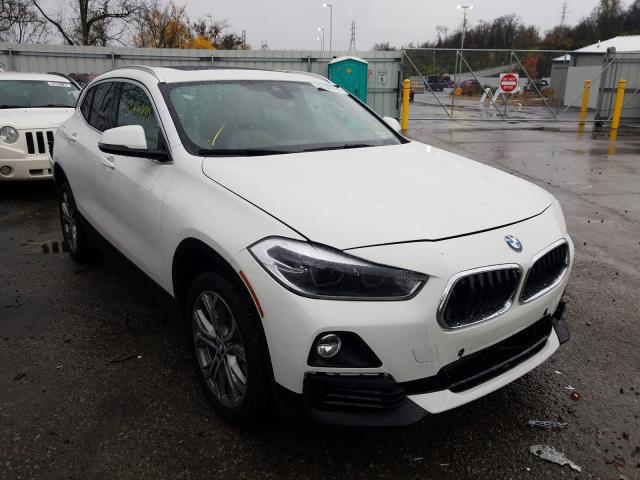 BMW X2 XDRIVE2 2020 wbxyj1c04l5p56877