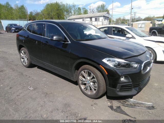 BMW X2 2020 wbxyj1c04l5r65083