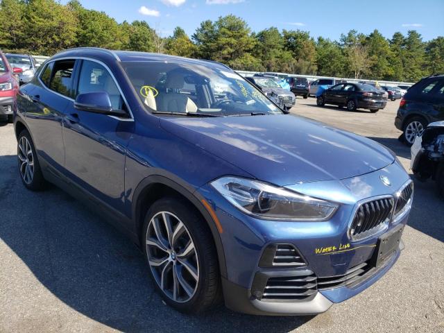 BMW X2 XDRIVE2 2021 wbxyj1c04m5s47275