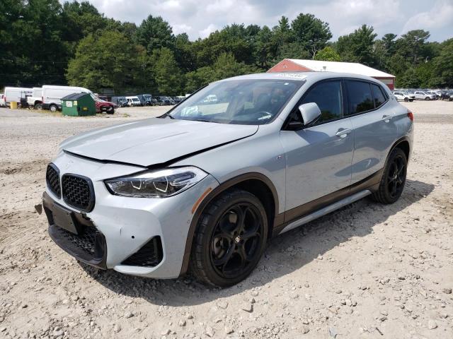 BMW X2 XDRIVE2 2021 wbxyj1c04m5s67817