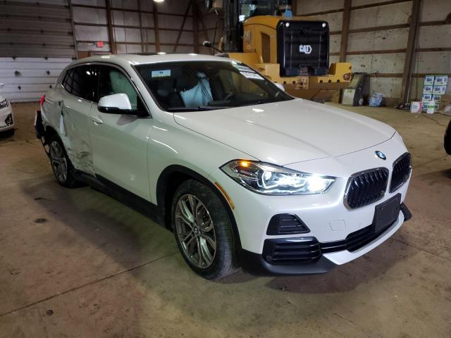 BMW X2 XDRIVE2 2022 wbxyj1c04n5u26952