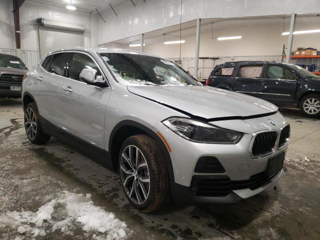 BMW X2 XDRIVE2 2022 wbxyj1c04n5u28006