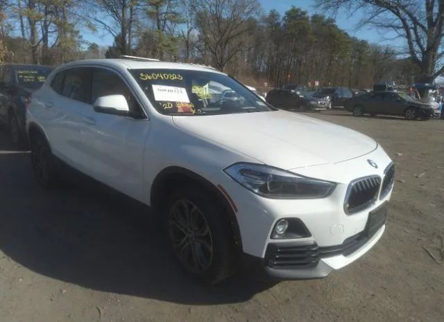 BMW X2 2020 wbxyj1c05l5p02293