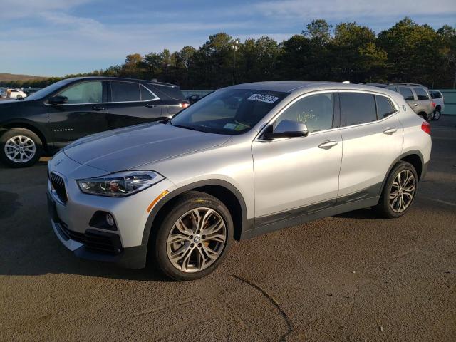 BMW X2 XDRIVE2 2020 wbxyj1c05l5r49538