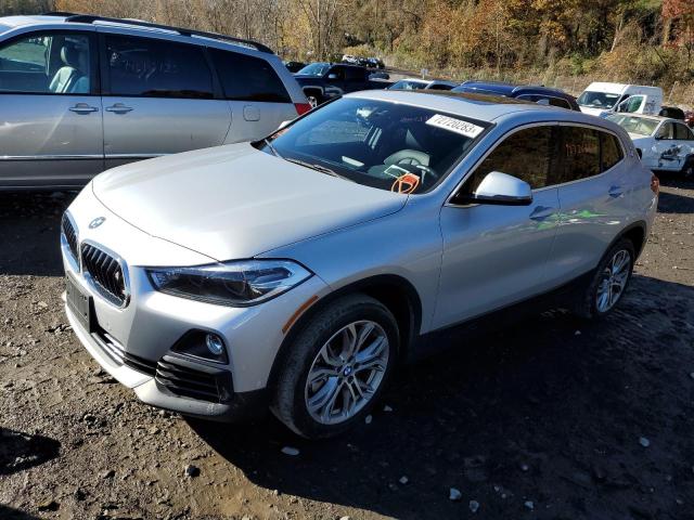 BMW X2 2020 wbxyj1c05l5r63651