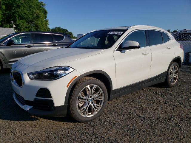 BMW X2 2021 wbxyj1c05m5s08968