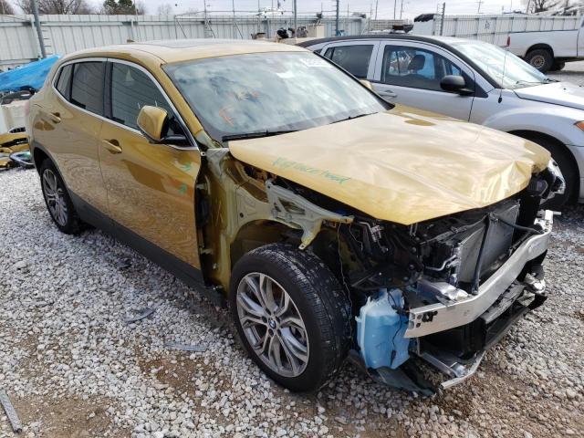 BMW X2 XDRIVE2 2021 wbxyj1c05m5t03353