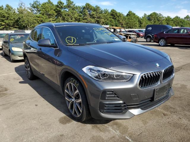 BMW X2 XDRIVE2 2021 wbxyj1c05m5t35848