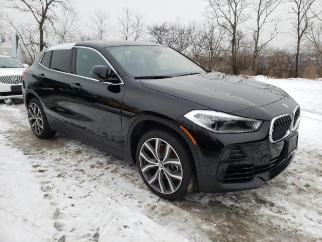 BMW X2 XDRIVE2 2022 wbxyj1c05n5t71962