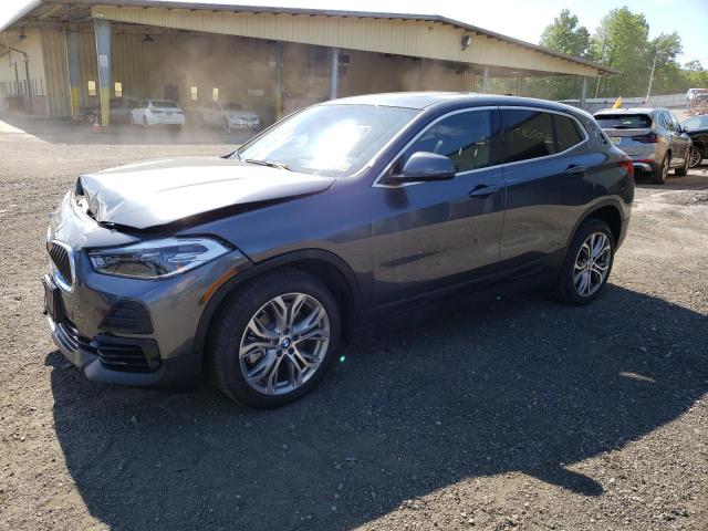 BMW X2 XDRIVE2 2022 wbxyj1c05n5t75915