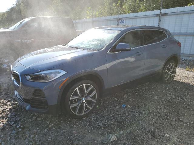 BMW X2 XDRIVE2 2022 wbxyj1c05n5t79009