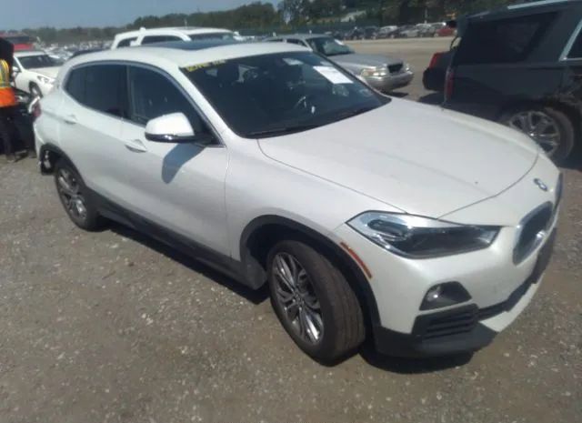 BMW X2 2020 wbxyj1c06l5p72112