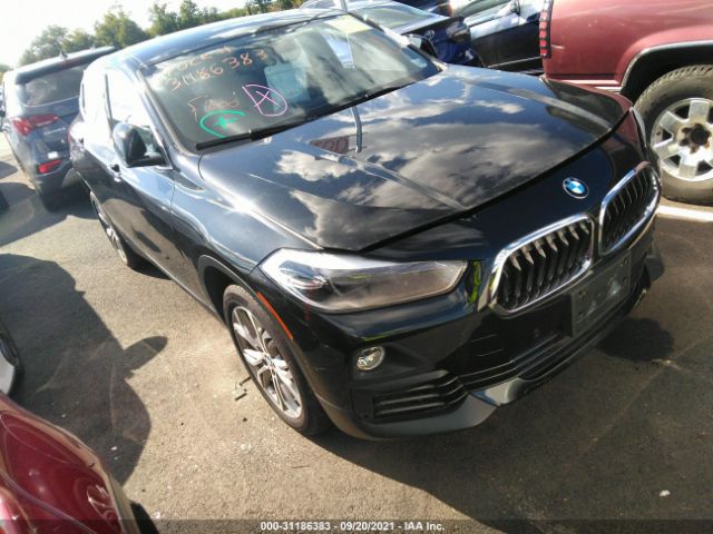 BMW X2 2020 wbxyj1c06l5p72255