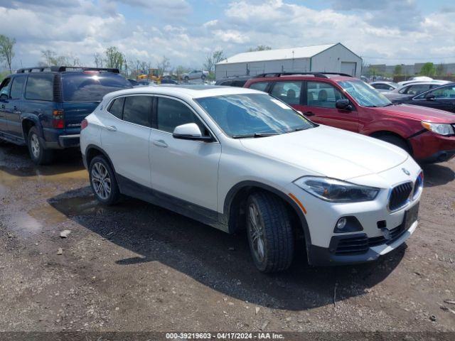 BMW X2 2020 wbxyj1c06l5r67708