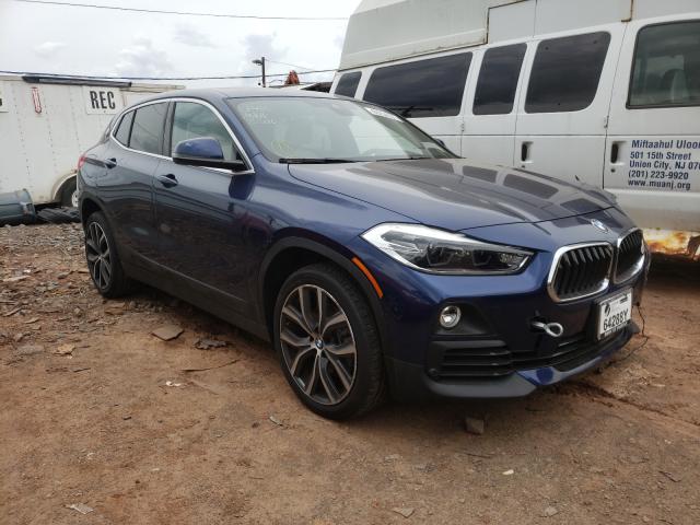 BMW X2 XDRIVE2 2020 wbxyj1c07l5n91875