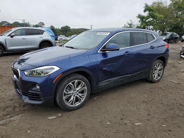 BMW X2 XDRIVE2 2020 wbxyj1c07l5p46215