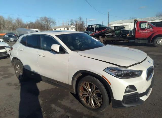 BMW X2 2020 wbxyj1c07l5r62128