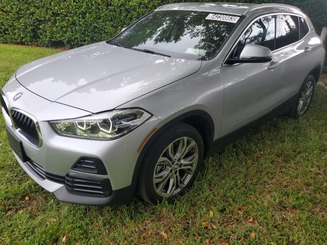 BMW X2 XDRIVE2 2022 wbxyj1c07n5t50305