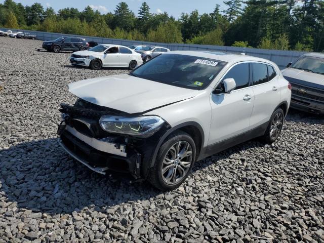 BMW X2 XDRIVE2 2022 wbxyj1c07n5u29893