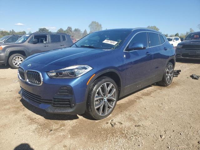 BMW X2 XDRIVE2 2023 wbxyj1c07p5v30421