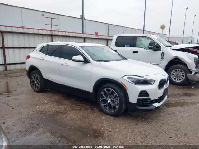 BMW X2 2023 wbxyj1c07p5v45954