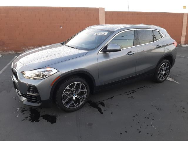 BMW X2 2023 wbxyj1c07p5v69767