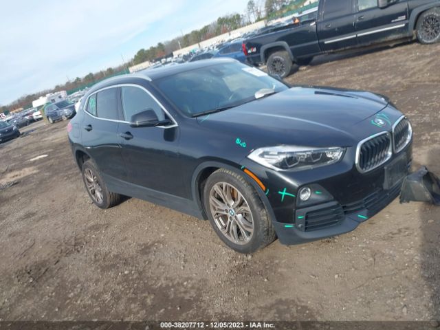 BMW X2 2020 wbxyj1c08l5n94011