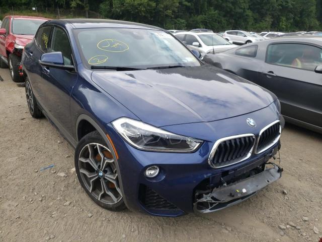 BMW X2 XDRIVE2 2020 wbxyj1c08l5p04197