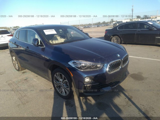 BMW X2 2020 wbxyj1c08l5p36065