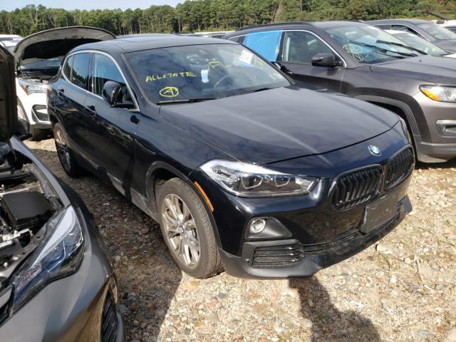 BMW X2 XDRIVE2 2020 wbxyj1c08l5r35035