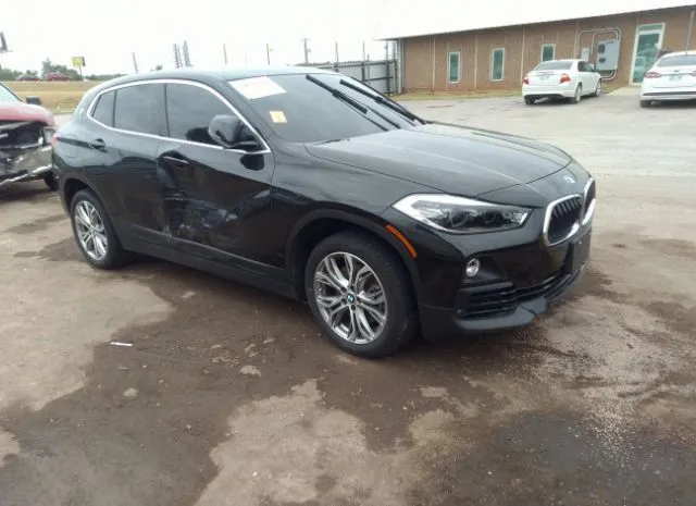 BMW X2 2020 wbxyj1c08l5r60968