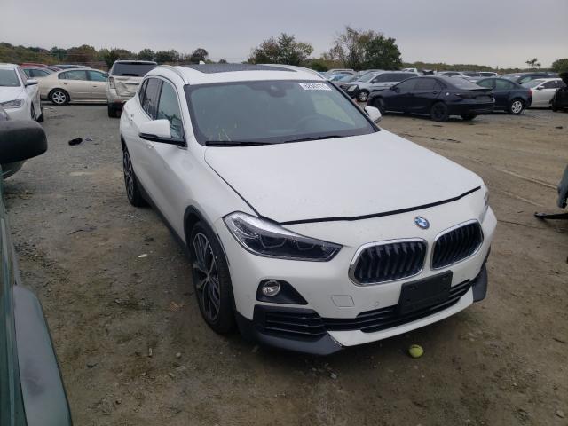 BMW X2 XDRIVE2 2020 wbxyj1c08l5r71940