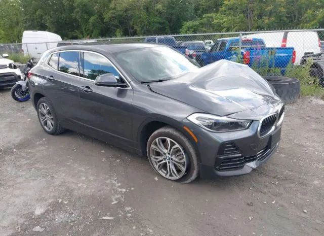 BMW X2 2021 wbxyj1c08m5s66105