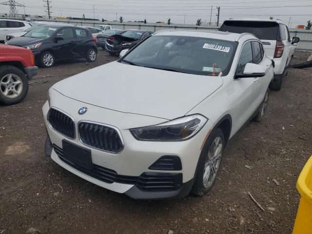 BMW X2 XDRIVE2 2022 wbxyj1c08n5t49714