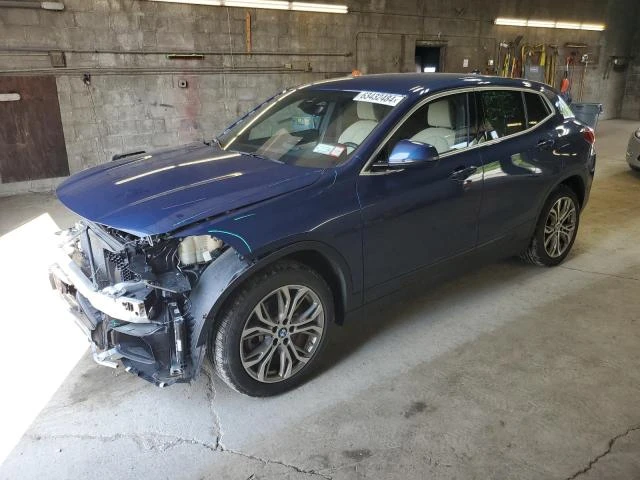 BMW X2 XDRIVE2 2022 wbxyj1c08n5t76038