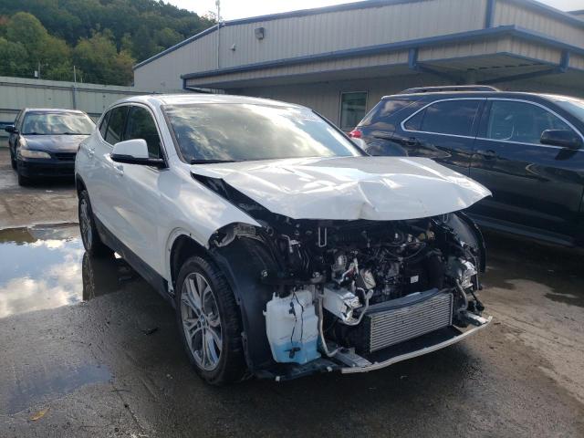 BMW X2 XDRIVE2 2022 wbxyj1c08n5u21088