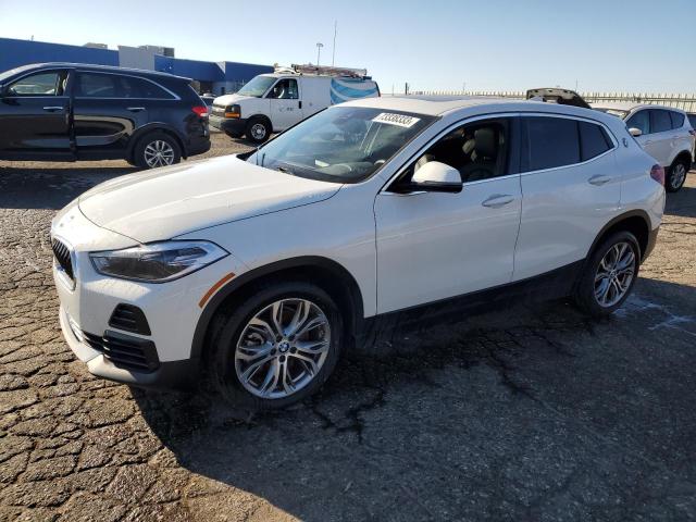 BMW X2 2022 wbxyj1c08n5u23519