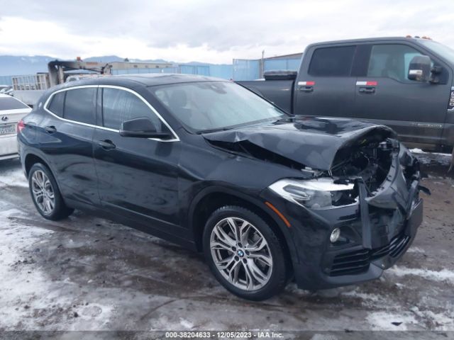 BMW X2 2020 wbxyj1c09l5p13247