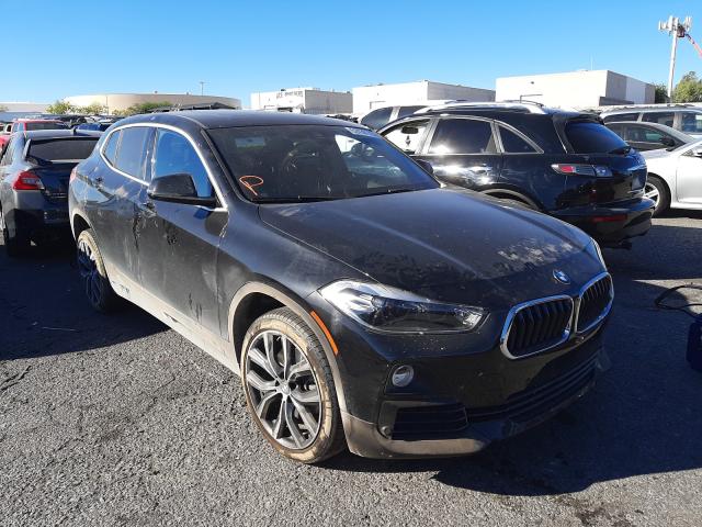 BMW X2 XDRIVE2 2020 wbxyj1c09l5p41971