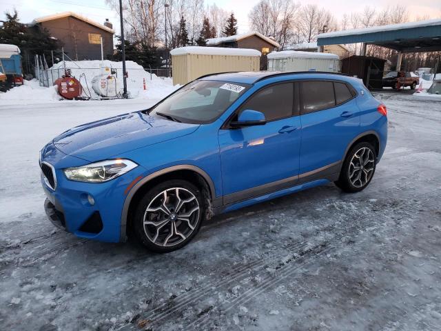 BMW X2 2020 wbxyj1c09l5p53604