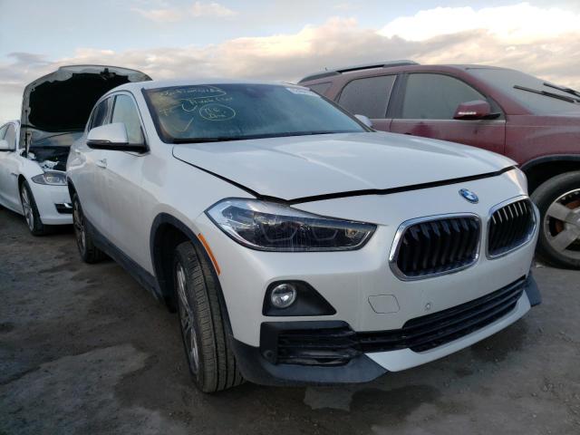 BMW X2 XDRIVE2 2020 wbxyj1c09l5r09933