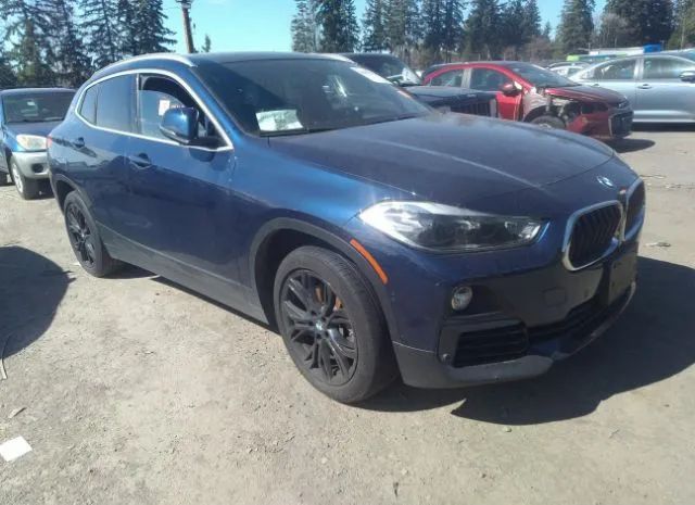 BMW X2 2020 wbxyj1c09l5r18292