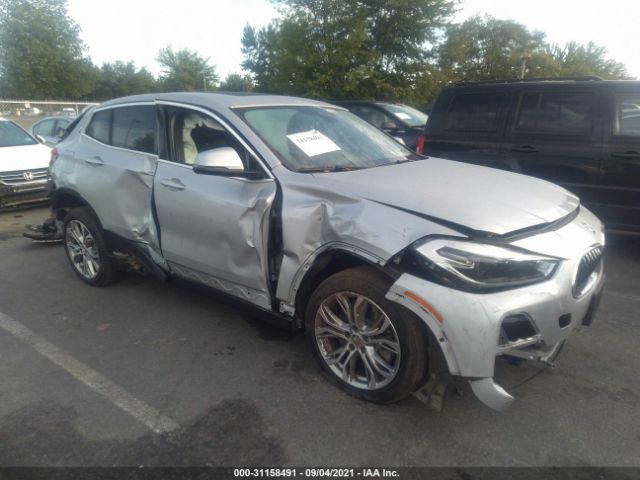 BMW X2 2020 wbxyj1c09l5r78136