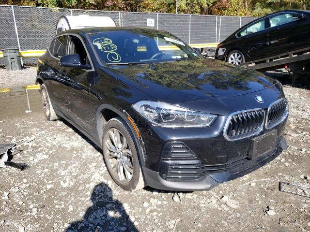 BMW X2 XDRIVE2 2021 wbxyj1c09m5s57249