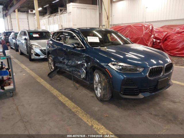 BMW X2 2021 wbxyj1c09m5s79560